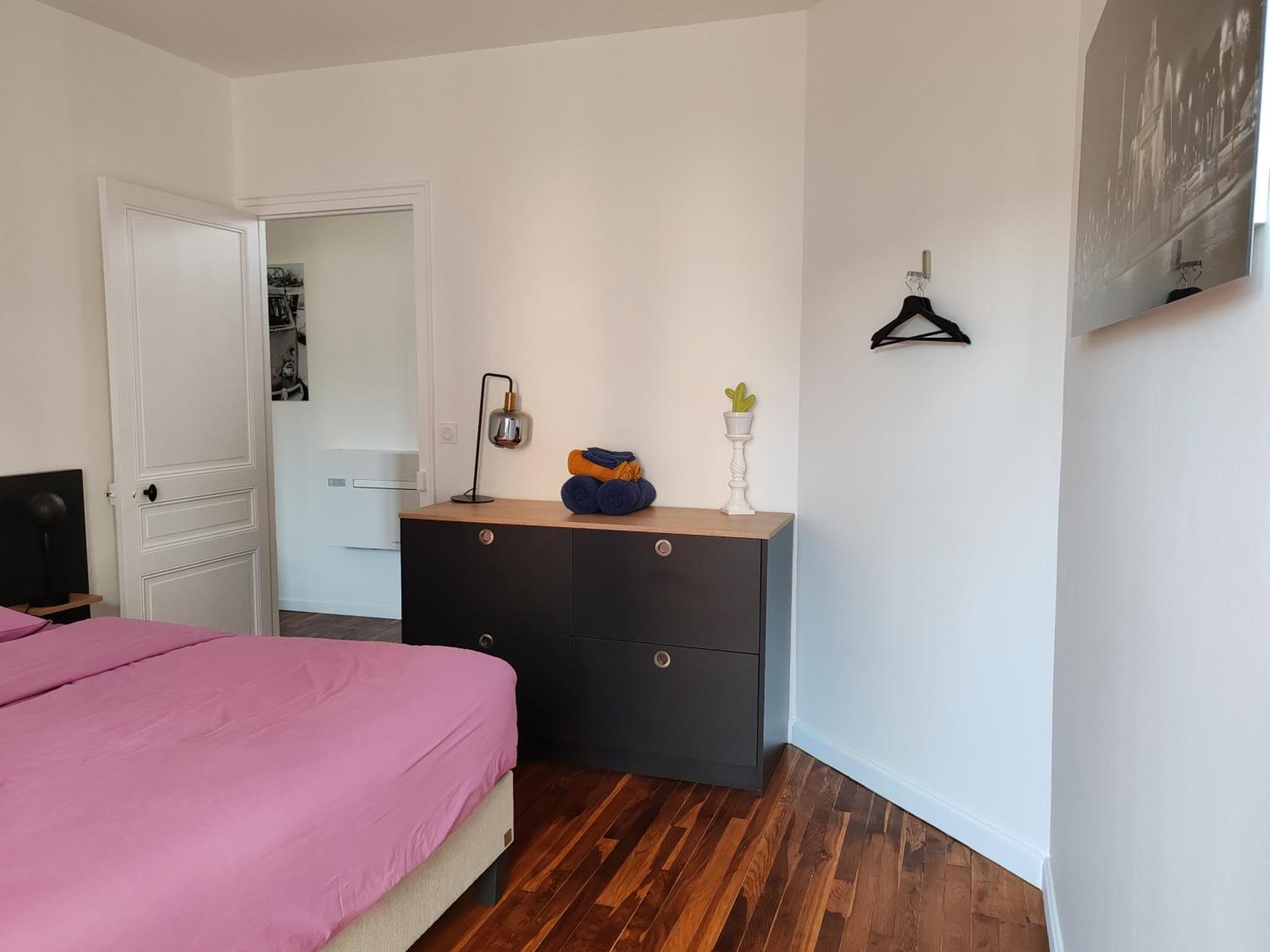 Appartement T4 Centre-Ville Soissons Exterior photo