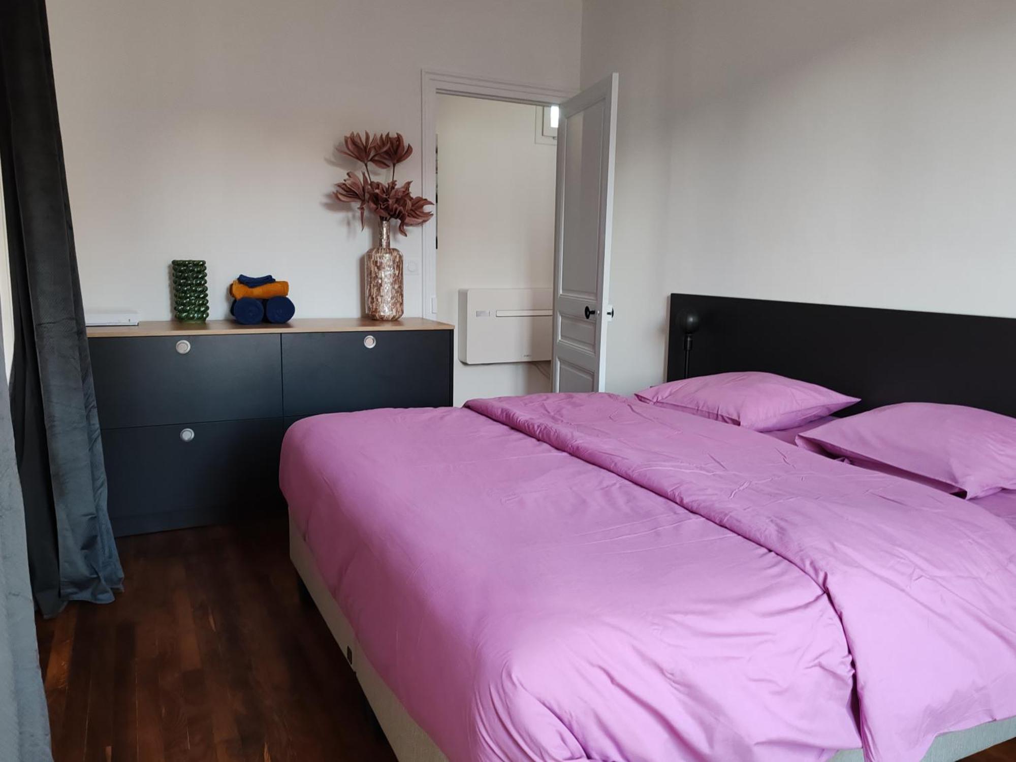 Appartement T4 Centre-Ville Soissons Exterior photo